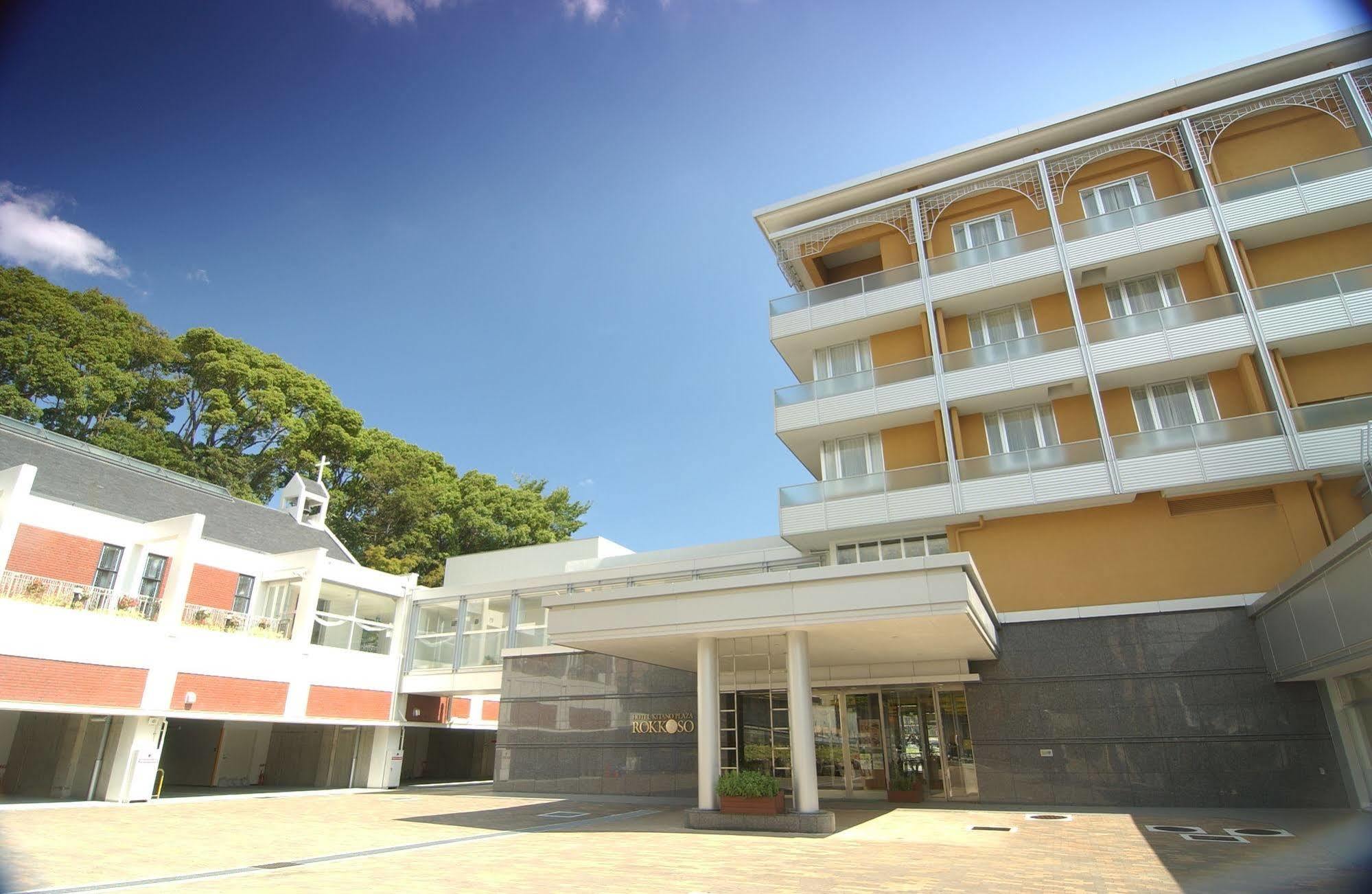 קובה Hotel Kitano Plaza Rokkoso מראה חיצוני תמונה